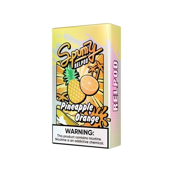 SPUMY 思邦迷新冰熊五代煙彈：2.5ml大容量陶瓷芯 | 通用悅刻五代主機 | 18款台味口味